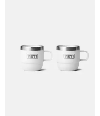 Yeti Rambler 6 oz Stackable Mugs - Ramakko's Source For Adventure