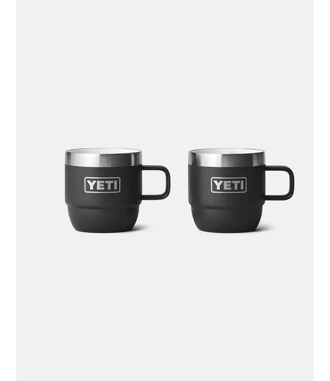 Yeti Rambler 6 oz Stackable Mugs