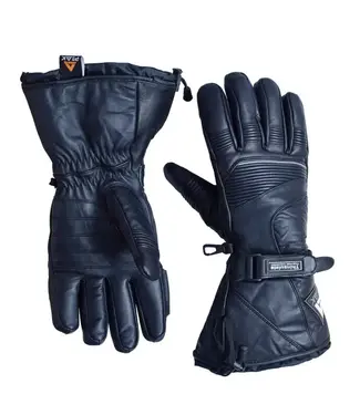 Ice Field Leather Glove