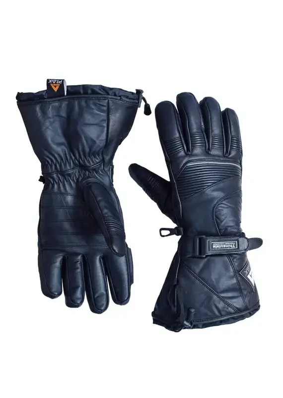 ICE FIELD Ice Field Leather Glove
