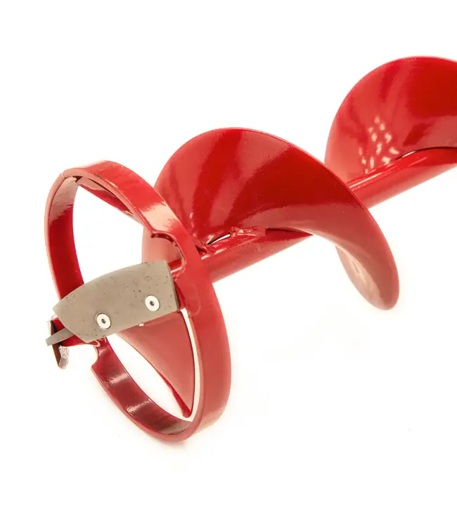 Eskimo E40 8" Steel Auger