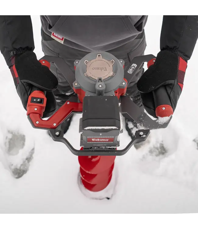 Eskimo E40 8" Steel Auger