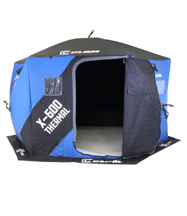 Clam X-600 Thermal Hub