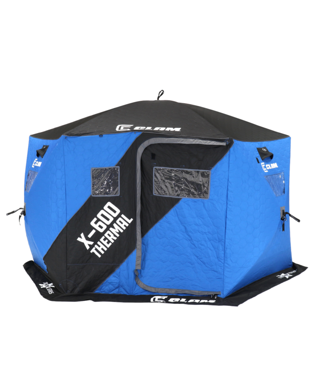 Clam X-600 Thermal Hub