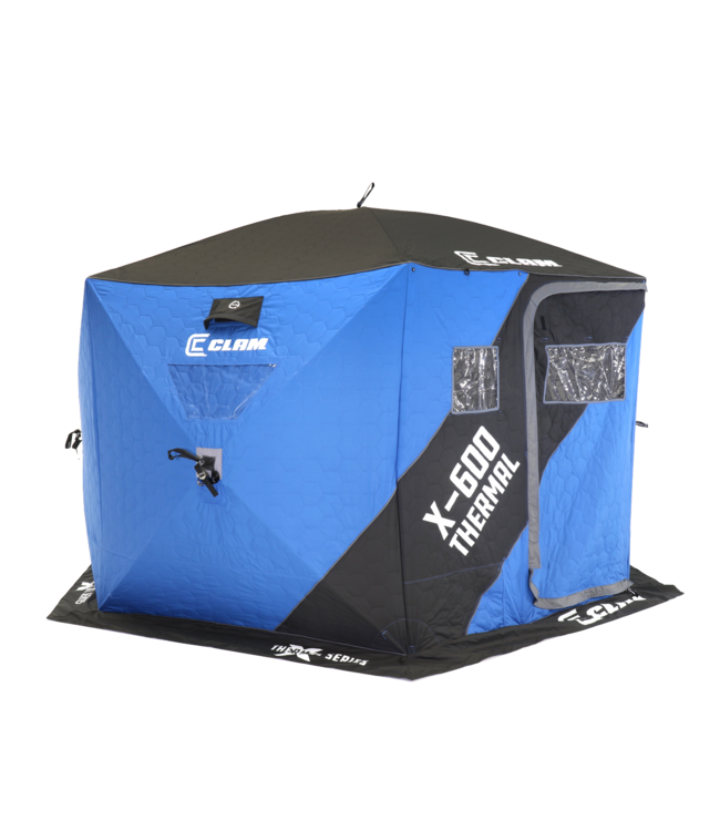 Clam X-600 Thermal Hub