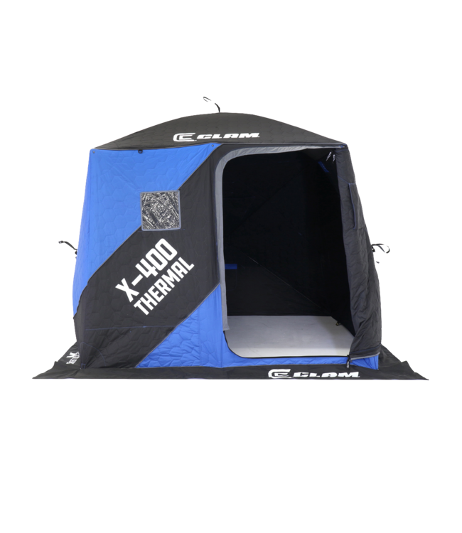 Clam X-400 Thermal Hub