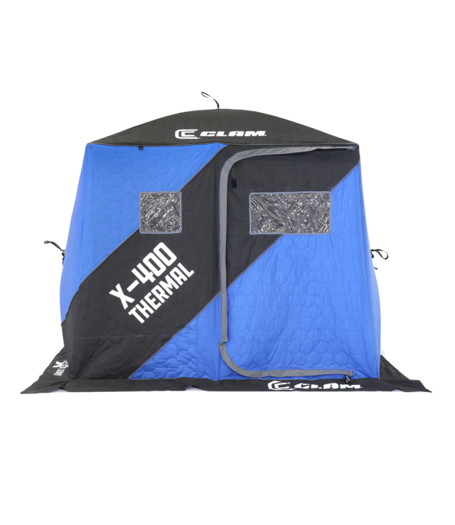 Clam X-400 Thermal Hub