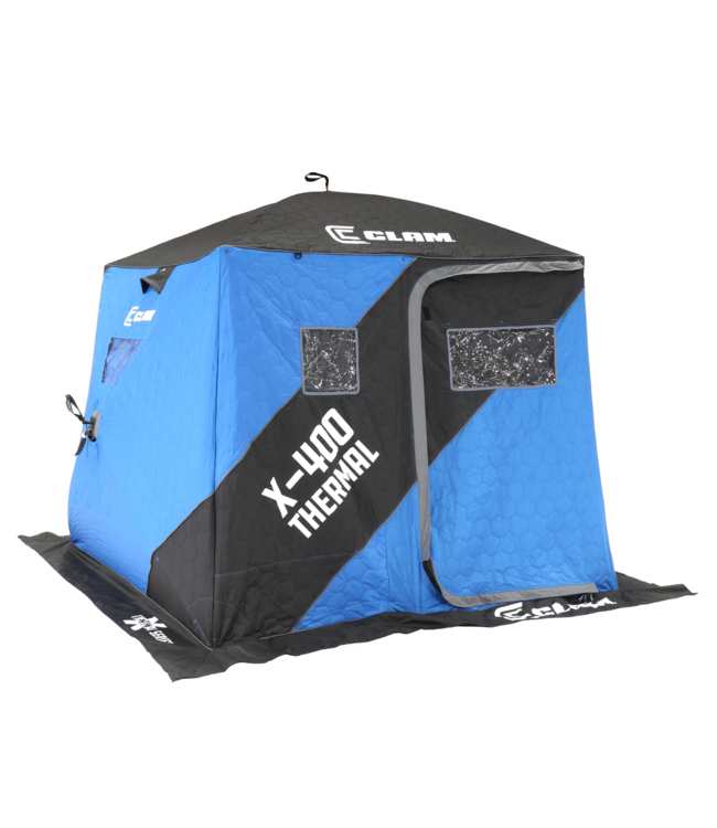 Clam X-400 Thermal Hub