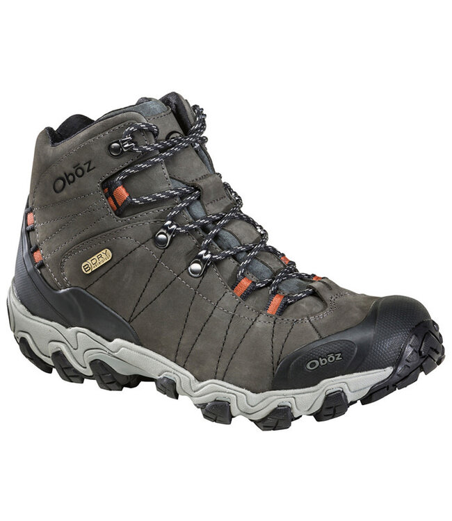 Oboz Men's Bridger Mid Waterproof