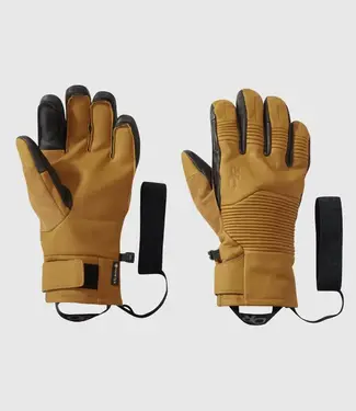 Undercover Mens Fishermans Neoprene Outdoor Gloves With Folding Index  Finger & Thumb 