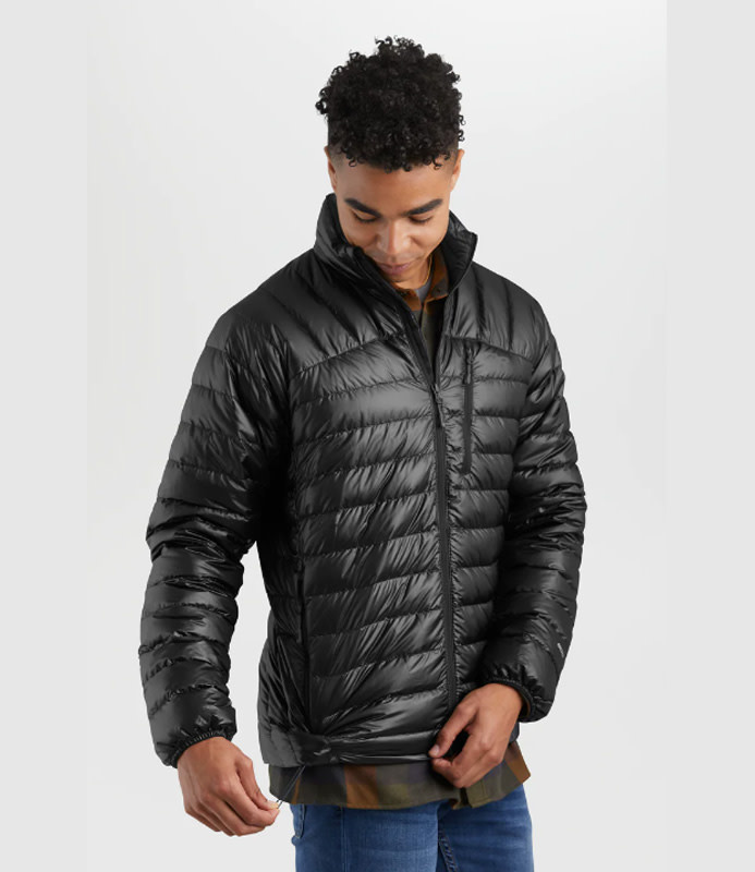 Outdoor Research Men's Helium Down Jacket Ramakko's Source For Adventure