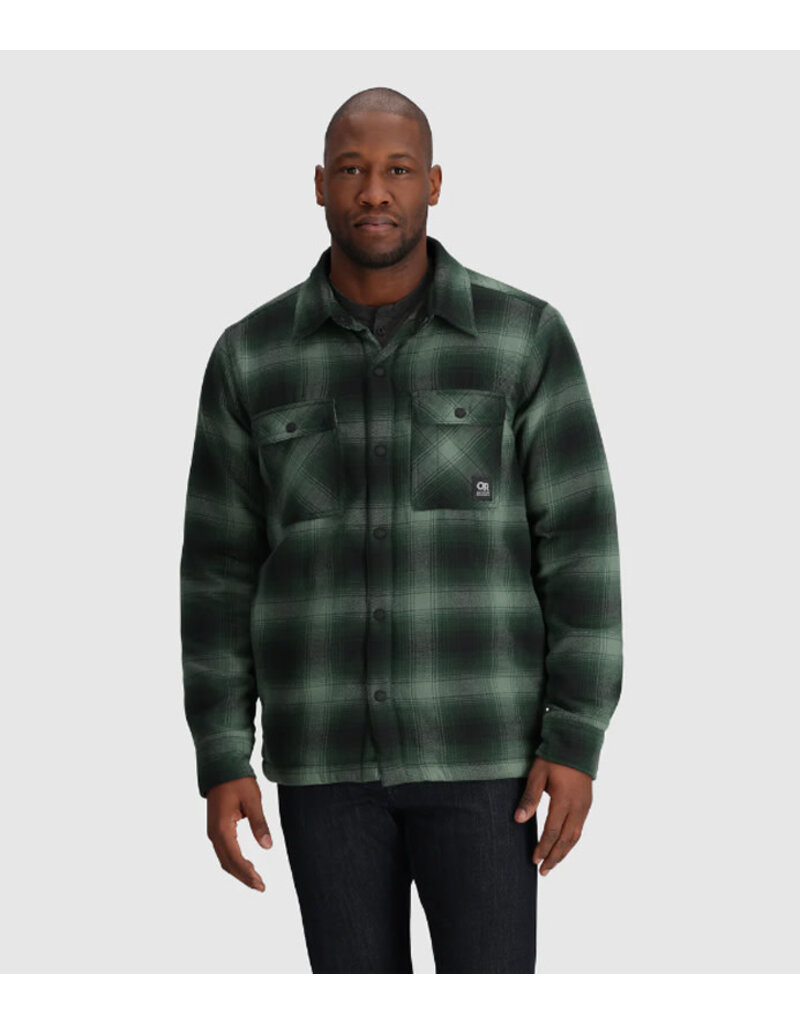 Outdoor Research Men's Feedback Shirt Jacket - Ramakko's Source For  Adventure