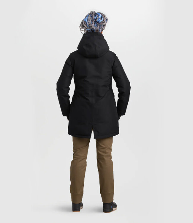 Outdoor Research Women's Stormcraft Down Parka