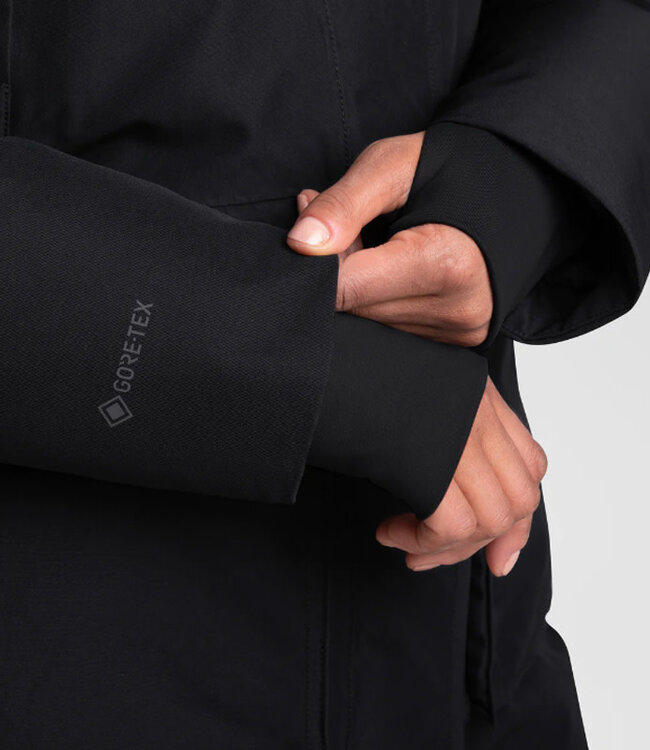 Outdoor Research Women's Stormcraft Down Parka