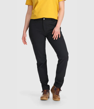 Outdoor Research Women's Lined Work Pants - Ramakko's Source For Adventure