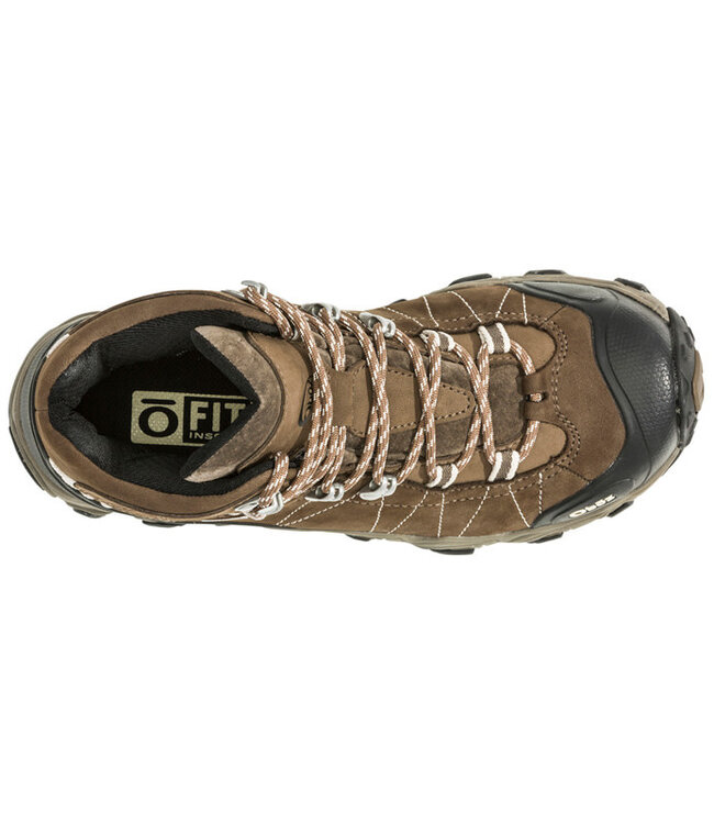 Oboz Women's Bridger Mid Waterproof Hiker