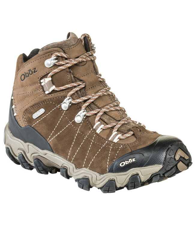 Oboz Women's Bridger Mid Waterproof Hiker
