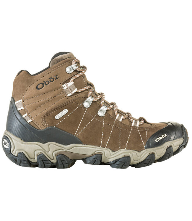 Oboz Women's Bridger Wide Mid Waterproof Hiker