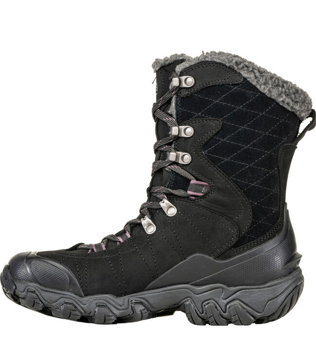 Oboz Women's Bridger 9" Insulated Waterproof Boot