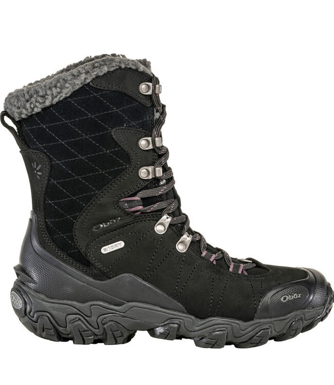 Oboz Women's Bridger 9" Insulated Waterproof Boot