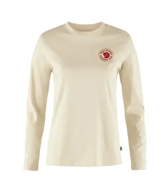 FJALLRAVEN Fjallraven Women's  1960 Logo T-shirt LS