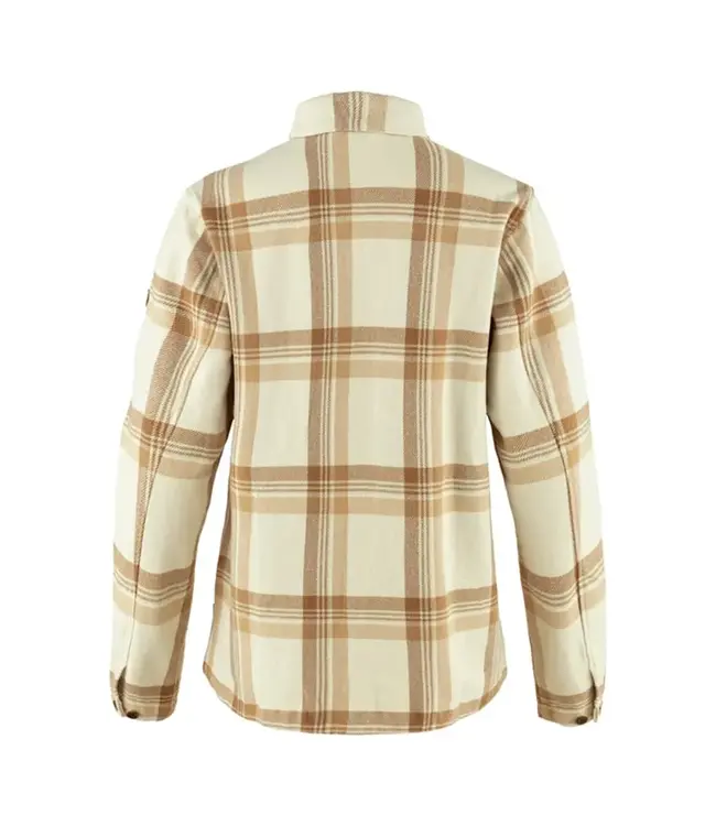 Fjallraven Women's Singi Flannel Overshirt