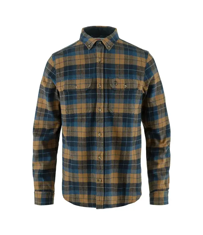 Fjallraven down shirt deals