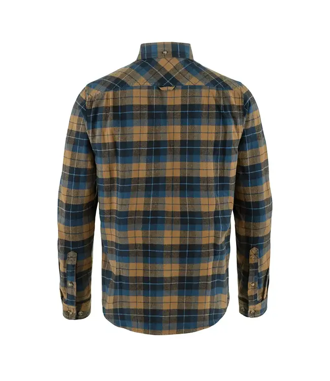 Fjallraven Men's Singi Heavy Flannel Shirt