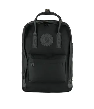 FJALLRAVEN Fjallraven Kanken No. 2 Black Laptop 15