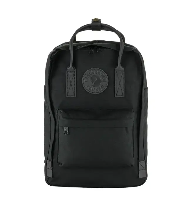 Fjallraven Kanken No. 2 Black Laptop 15