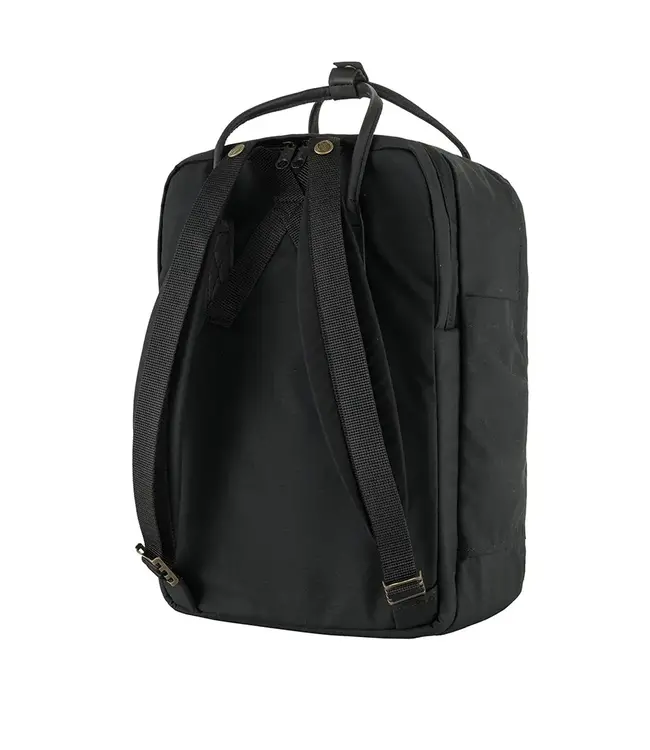 Fjallraven Kanken No. 2 Black Laptop 15