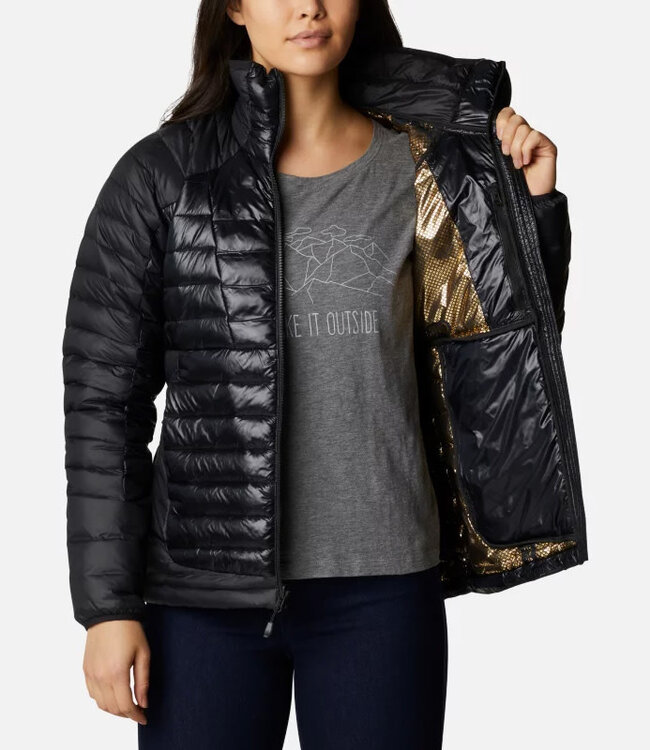 Columbia Women's Labyrinth Loop Insulated Jacket