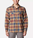 COLUMBIA Columbia Men's PHG Roughtail Stretch Flannel Long Sleeve