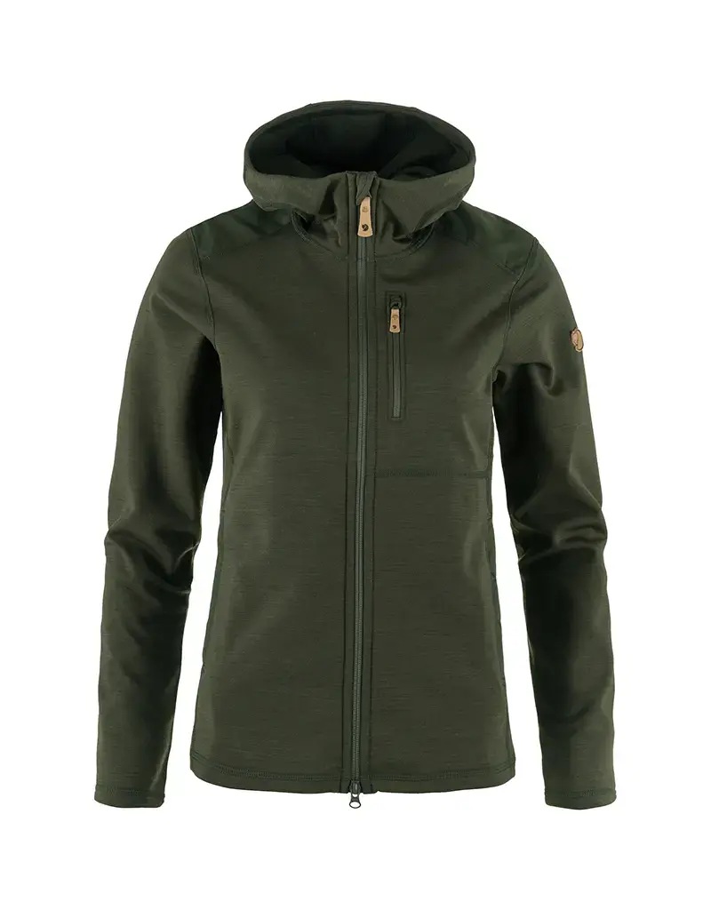 Fjallraven Women s Keb Fleece Hoodie