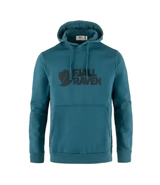 FJALLRAVEN Fjallraven Men's Logo Hoodie