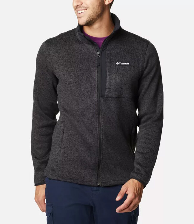 Columbia Men's Sweater Weather Fleece Full Zip Jacket