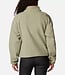 Columbia Women's Helvetia Cropped Half Snap Fleece Pullover