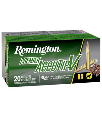 REMINGTON Remington Premiere Accutip 223 REM 50GR