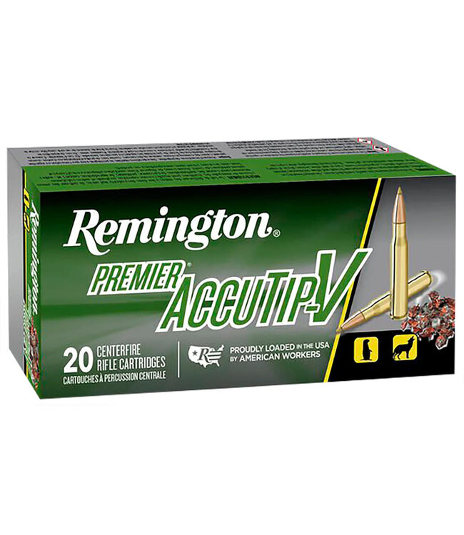 Remington Premiere Accutip 223 REM 50GR