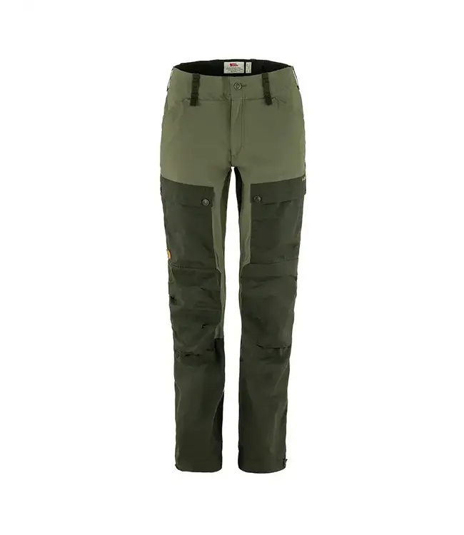Fjallraven Women's Keb Trousers Curved