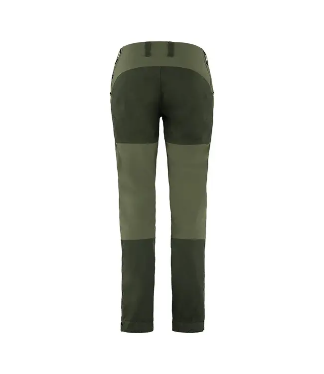 Fjallraven Women's Keb Trousers Curved