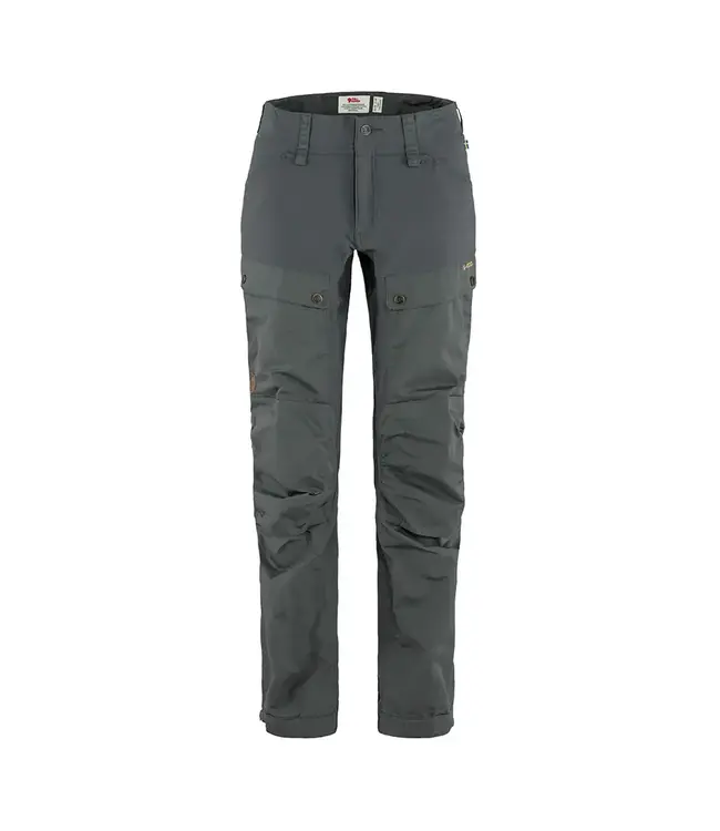 Fjallraven Women's Keb Trousers Curved