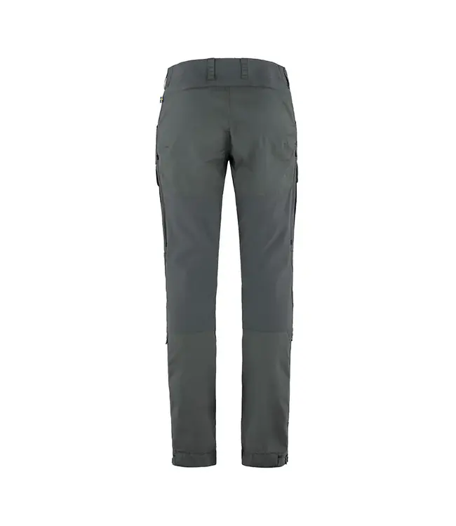 Fjallraven Women's Keb Trousers Curved