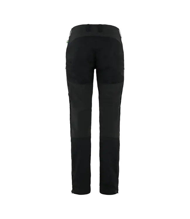 Fjallraven Women's Keb Trousers Curved