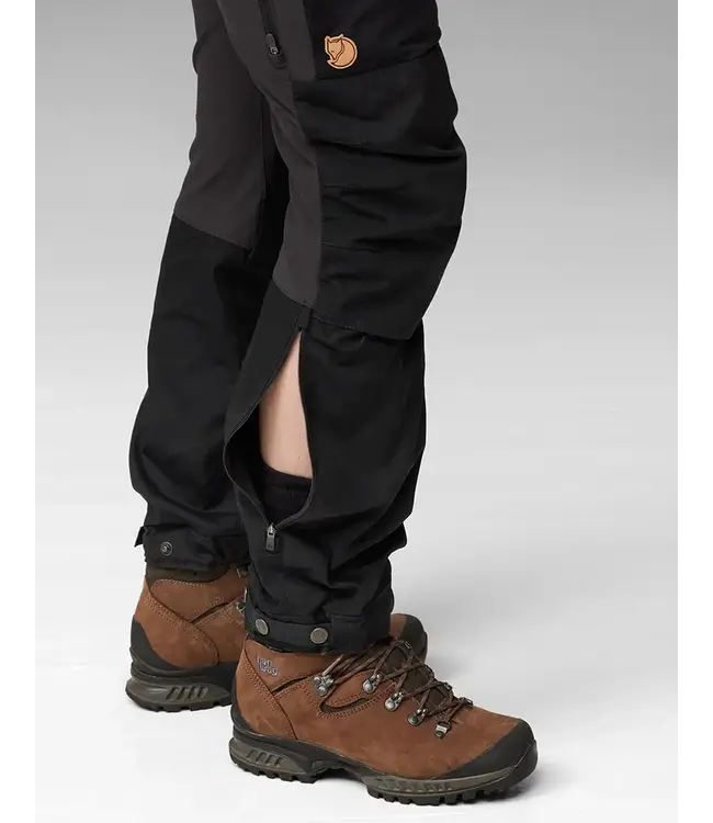 Fjallraven Women's Keb Trousers Curved