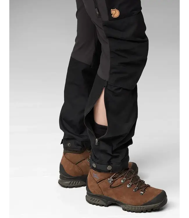 Fjallraven Women's Keb Trousers Curved