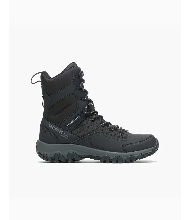Merrell high top boots discount