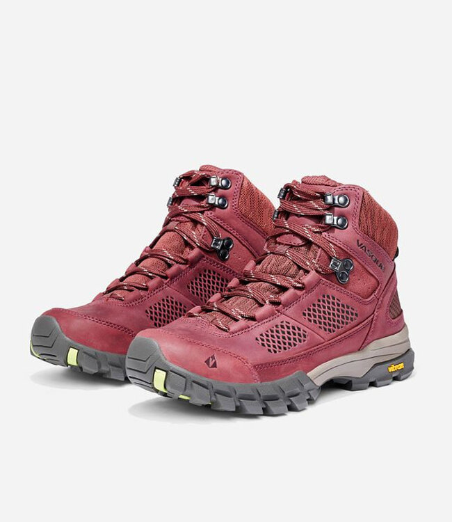 Hiking Boots Vasque Talus Mid Waterproof For Women All-Terrain