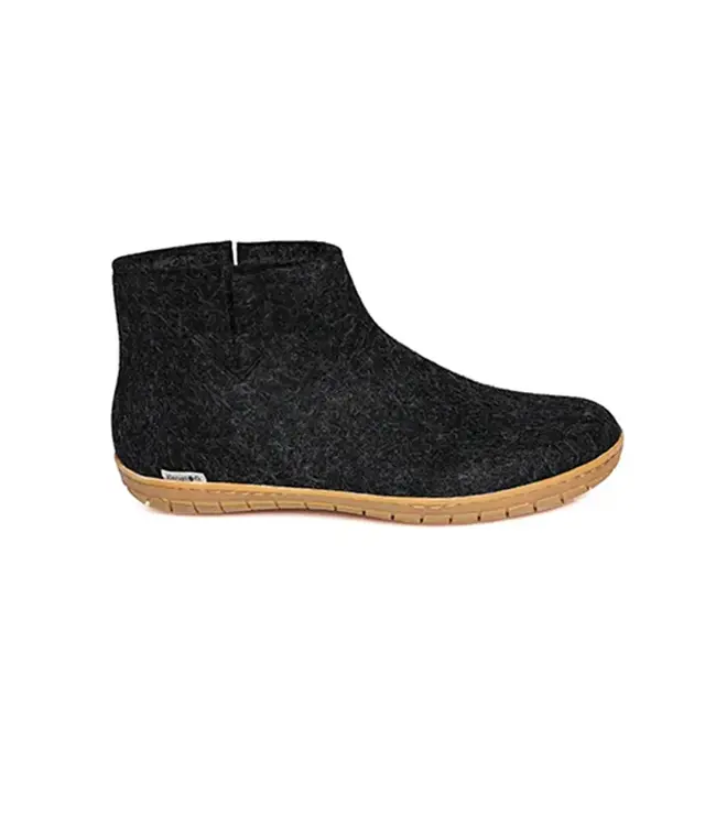 Glerup  Boot Rubber Sole Slipper
