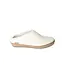 Glerups Slip On With Leather Sole